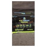 12 Adult Rain Ponchos