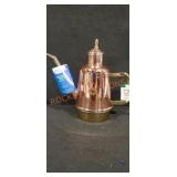 Gi-Metal Traditional Olive Oil Can