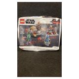 Lego Star Wars 102 Piece set