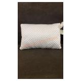 CertiPur-US Standard Size Foam Bed Pillow