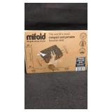 Mifold Portable Booster Seat