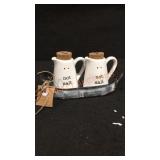 Salt And Pepper Caddy
