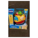 VTech Wiggle&Crawl Ball