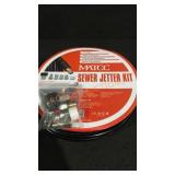 Sewer Jetter Kit
