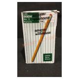 Box of #2 Pencils
