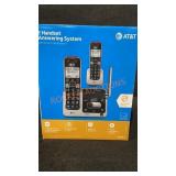 2 Handset Answering System