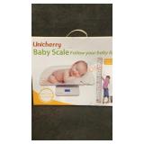 Unicherry Baby Scale