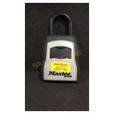 Master Portable Lock Box