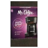 Mr. Coffee 5 Cup Mini Brew