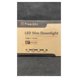 6" LED Slim Downlight