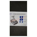 Universal Projector Ceiling Mount