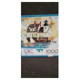 Charles Wysocki 1000 Pc. Puzzle