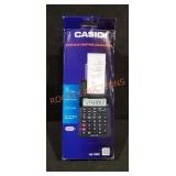 Casio Portable Printing Calculator