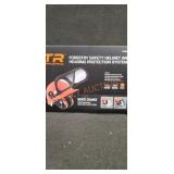 TR Industrial Forestry Helmet