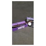 Rusk Straight Iron & LED Makeup Mirror