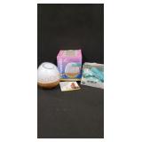 Beginnings Ultrasonic Oil Diffuser & Snekz Shoes