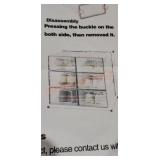 Budding Joy Shoe Caddy