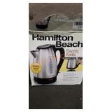 Hamilton Beach Electric Kettle