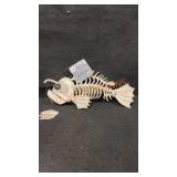 Light Up Plastic Deep Sea Fish 15 1/2" long.