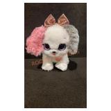 Kweenie Motorized Dog- Motion Activated/ barks