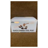 Quick Change Tool Post Set