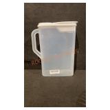 Food Storage Container/ Plastic Serving Bowl