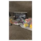 Double Din Car HD MP5 2 Player- opened box