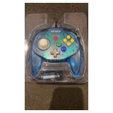 Tribute N64 Controller blue