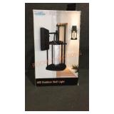 LED Outdoor Wall Light