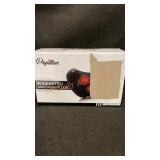 3D Shiatsu Massager Pillow