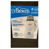 Deluxe Bottle Warmer