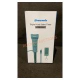 Digital Yard Stake Timer