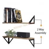 Floating Shelves