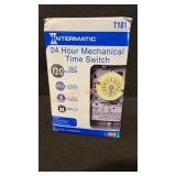 24HR Mechanical Time Switch