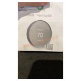 Google Nest Thermostat