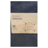 Set of Corner Shelf