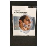 Fogless Shower Mirror
