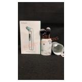Blackhead Remover and Makeup Brushes