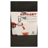 Kitoart Slicer/Shredder Stand Mixer Attachment