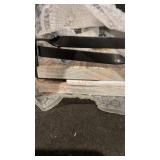 Rustic Wood Wall Shelves