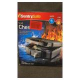 Small Fire Safe Chest