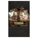 Wine and Country Gift Basket