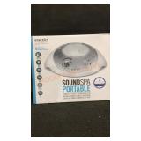 Homedics Sound Machine