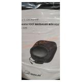 Snailax Shiatsu Foot Massager with Heat