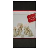 Lenox Holiday Miniature Nativity