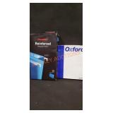 Pendaflex Hanging Folders & Oxford Twin Pocket