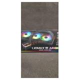 Enermax Liqmax III ARGB Cooling System