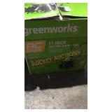 Greenworks Cultivator