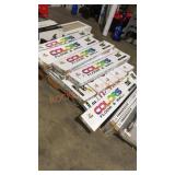 25 Boxes of Flooring