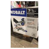 Kobalt Miter Saw